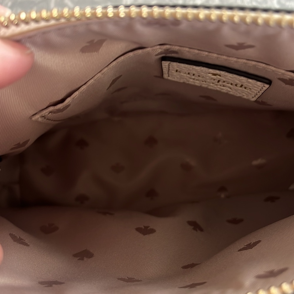 Kate Spade White Crossbody Bag - Picture 11 of 11